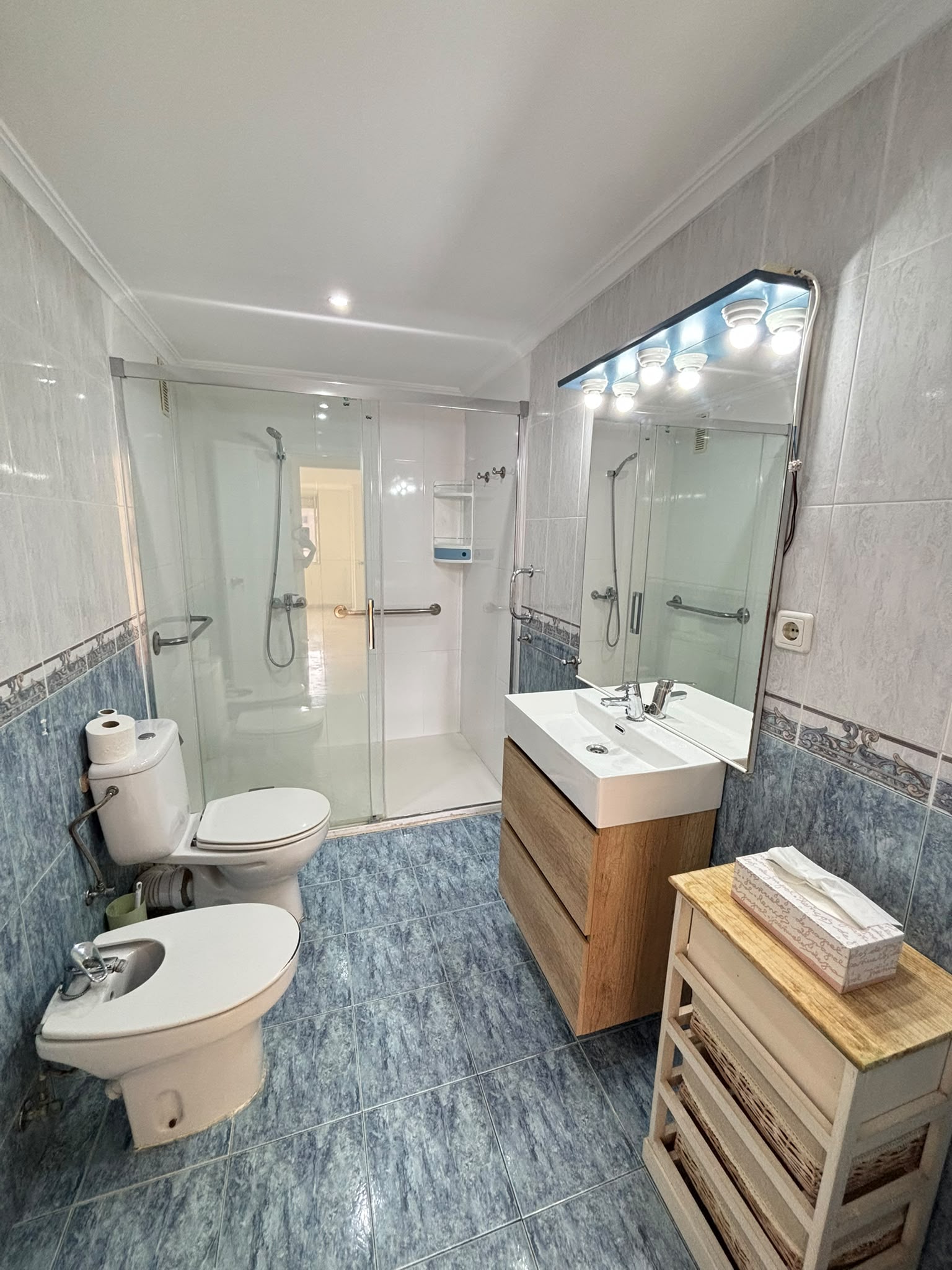 Baño completo